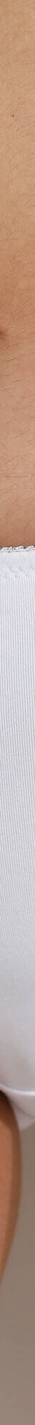 Culotte brodée forme midi coton uni Olbia - lot de 2 (blanc) Culotte brodée forme midi coton uni Olbia - lot de 2 (blanc)